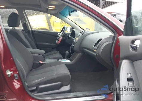 2012 Nissan Altima 2.5 S z USA, uszkodzony, nr VIN 1N4AL2AP5CN433183